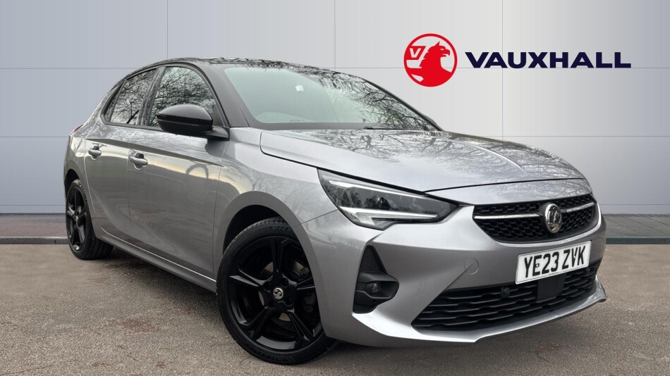 Vauxhall Corsa 1.2 GS 5dr Petrol Hatchback